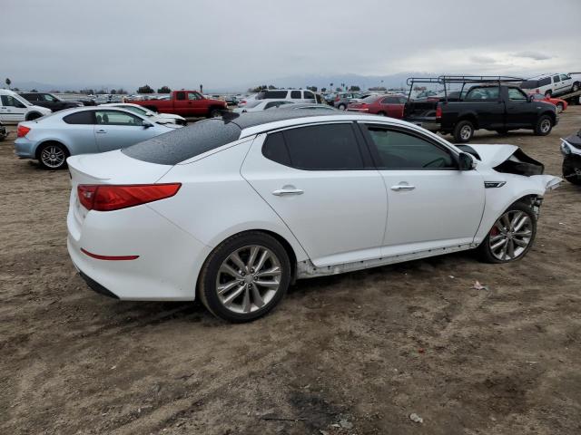 Photo 3 from auction – 2015 KIA OPTIMA SX with VIN 5XXGR4A64FG437750
