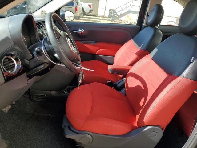 Photo 7 from auction – 2014 FIAT 500 POP with VIN 3C3CFFAR5ET184880