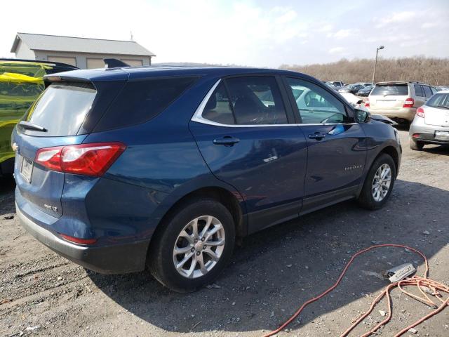 Photo 3 from auction – 2021 CHEVROLET EQUINOX LT with VIN 2GNAXUEV0M6136810