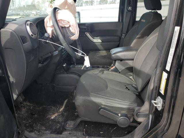 Photo 7 from auction – 2016 JEEP WRANGLER U with VIN 1C4BJWEG0GL181642