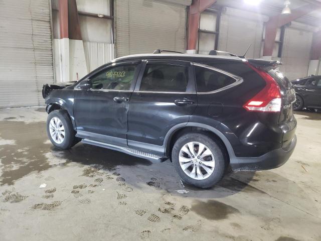 Photo 2 from auction – 2014 HONDA CR-V EXL with VIN 2HKRM4H7XEH647889