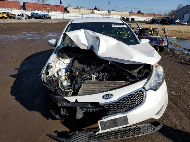 Photo 5 from auction – 2016 KIA FORTE LX with VIN KNAFX4A63G5504536