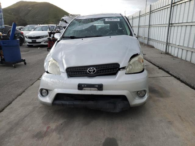 Photo 5 from auction – 2005 TOYOTA COROLLA MA with VIN 2T1KR32E35C339115