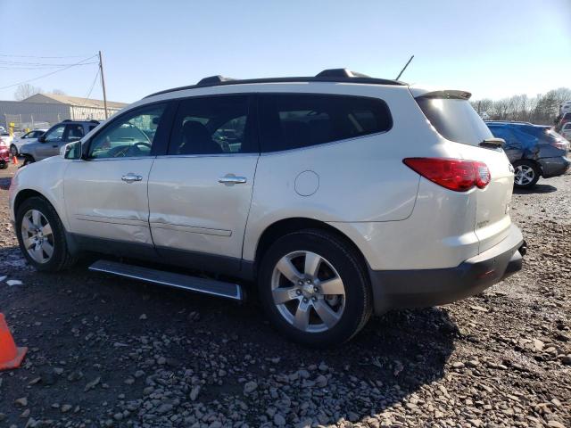 Photo 2 from auction – 2011 CHEVROLET TRAVERSE L with VIN 1GNKRGED8BJ408723