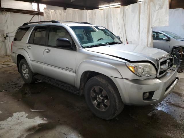 Photo 4 from auction – 2007 TOYOTA 4RUNNER SR with VIN JTEBU14R478092488