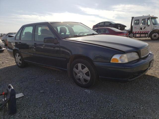 Photo 4 from auction – 1998 VOLVO S70 with VIN YV1LS5574W1521116