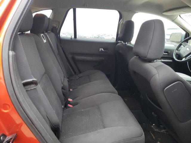 Photo 10 from auction – 2008 FORD EDGE SE with VIN 2FMDK36C68BA72650