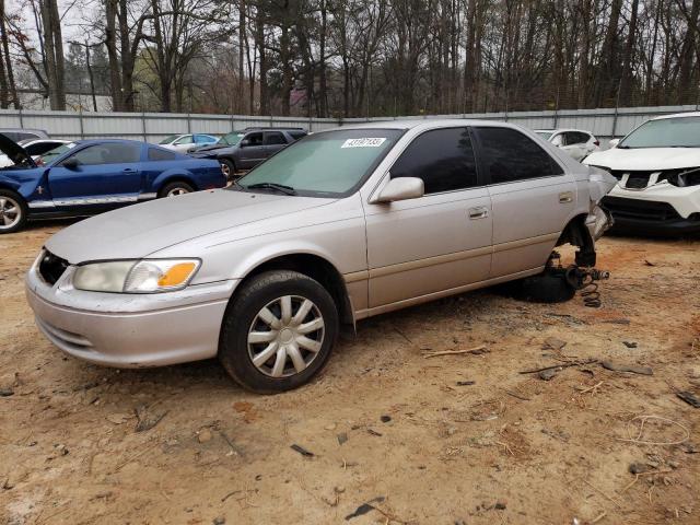 Photo 1 from auction – 2000 TOYOTA CAMRY CE with VIN 4T1BG22K4YU700702