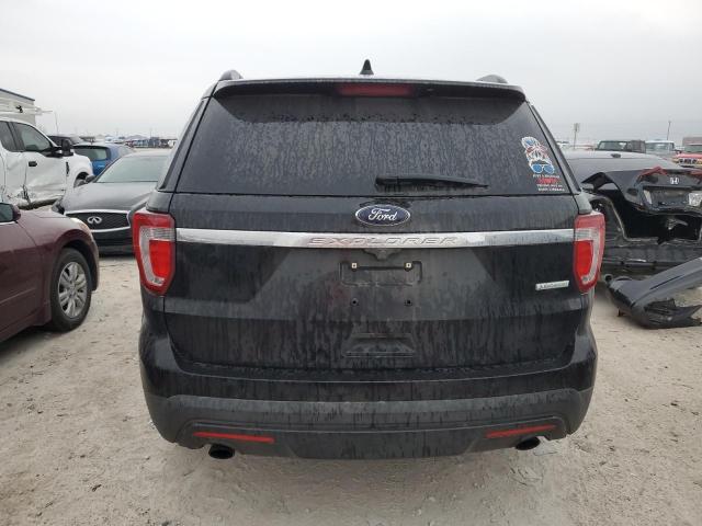 Photo 6 from auction – 2017 FORD EXPLORER with VIN 1FM5K7BH8HGC84522