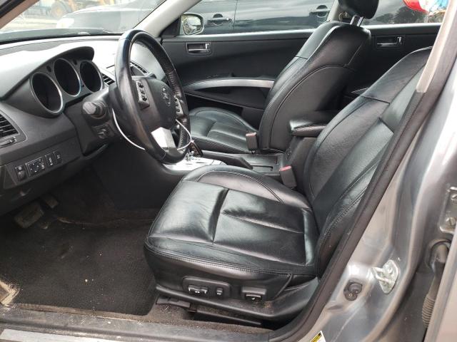 Photo 7 from auction – 2007 NISSAN MAXIMA SE with VIN 1N4BA41E67C863990
