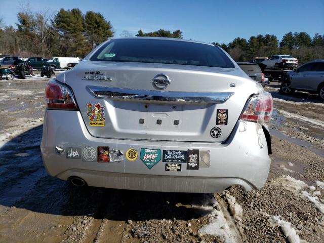 Photo 6 from auction – 2015 NISSAN ALTIMA 2.5 with VIN 1N4AL3AP5FC445436