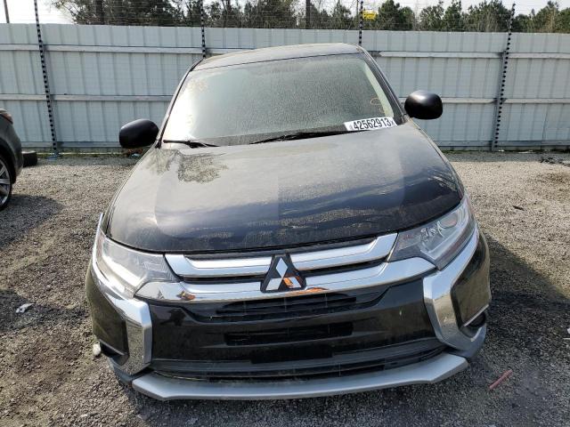 Photo 5 from auction – 2017 MITSUBISHI OUTLANDER with VIN JA4AD2A3XHZ035529