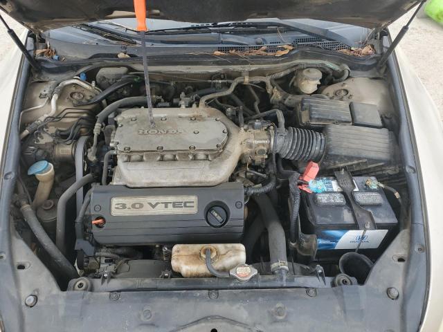 Photo 11 from auction – 2003 HONDA ACCORD EX with VIN 1HGCM665X3A103577