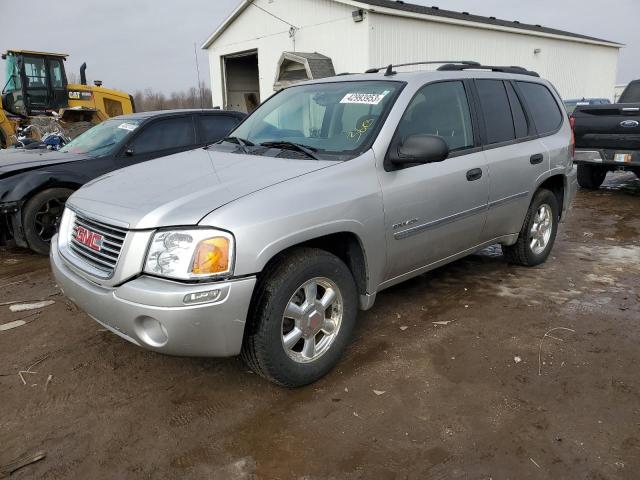 Photo 1 from auction – 2006 GMC ENVOY with VIN 1GKDT13SX62241142