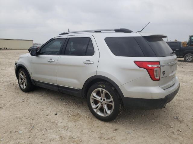 Photo 2 from auction – 2015 FORD EXPLORER L with VIN 1FM5K7F87FGB82622