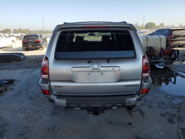 Photo 6 from auction – 2004 TOYOTA 4RUNNER SR with VIN JTEZU14R840027894