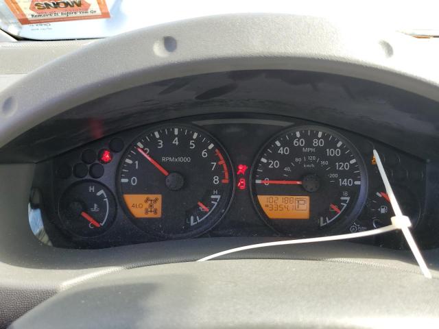 Photo 9 from auction – 2012 NISSAN FRONTIER S with VIN 1N6AD0EVXCC403965