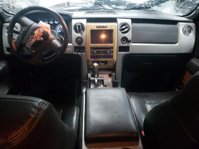 Photo 8 from auction – 2011 FORD F150 SUPER with VIN 1FTFW1EF3BFD23647