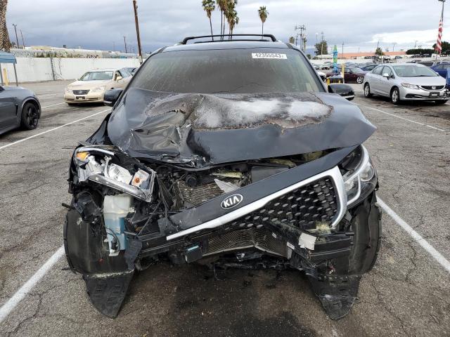 Photo 5 from auction – 2018 KIA SEDONA EX with VIN KNDMC5C10J6381356