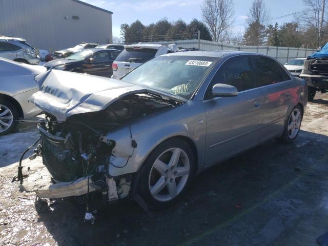 AUDI A4 2.0T QU 2005 con VIN WAUDF68E85A439495 - Foto de la subasta