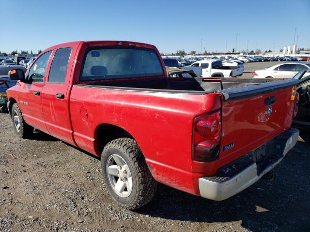 Photo 2 from auction – 2007 DODGE RAM 1500 S with VIN 1D7HA18KX7J608811