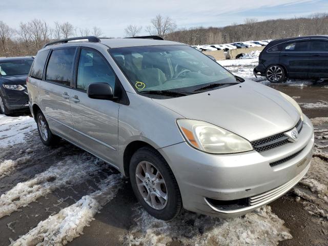 Photo 4 from auction – 2005 TOYOTA SIENNA LE with VIN 5TDBA23C35S038141
