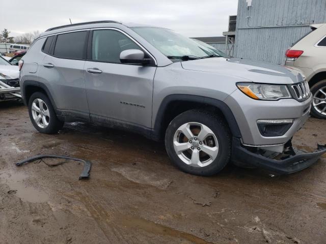 Photo 4 from auction – 2018 JEEP COMPASS LA with VIN 3C4NJDBB0JT456710