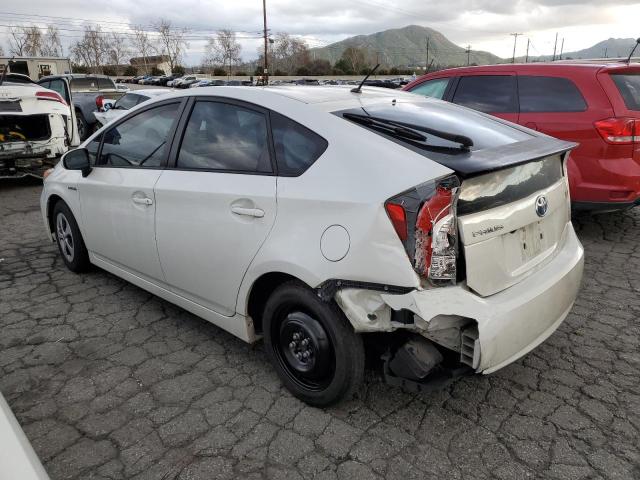 Photo 2 from auction – 2014 TOYOTA PRIUS with VIN JTDKN3DU7E0357286