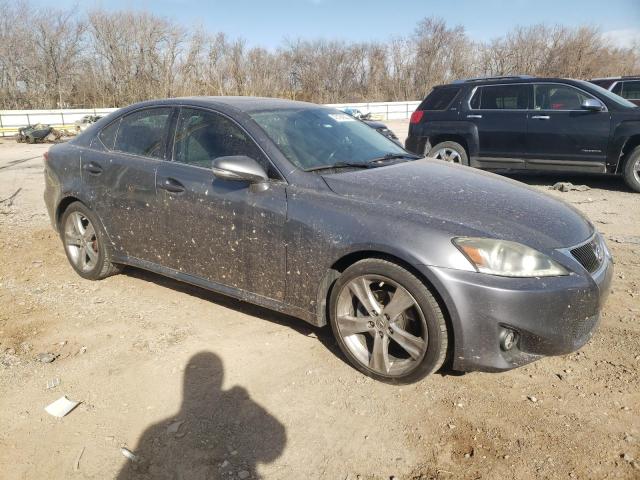 Photo 4 from auction – 2013 LEXUS IS 250 with VIN JTHBF5C27D5191618