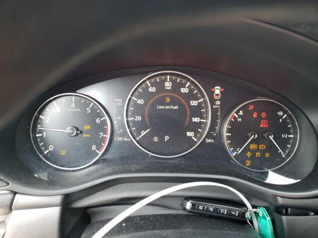 Photo 9 from auction – 2021 MAZDA 3 with VIN JM1BPAAL0M1339733
