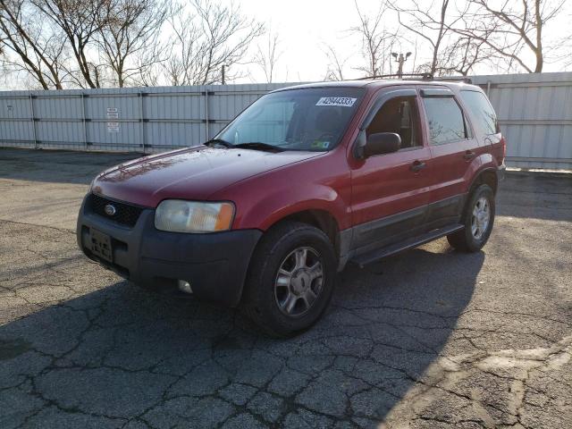 Photo 1 from auction – 2003 FORD ESCAPE XLT with VIN 1FMYU93133KE10893