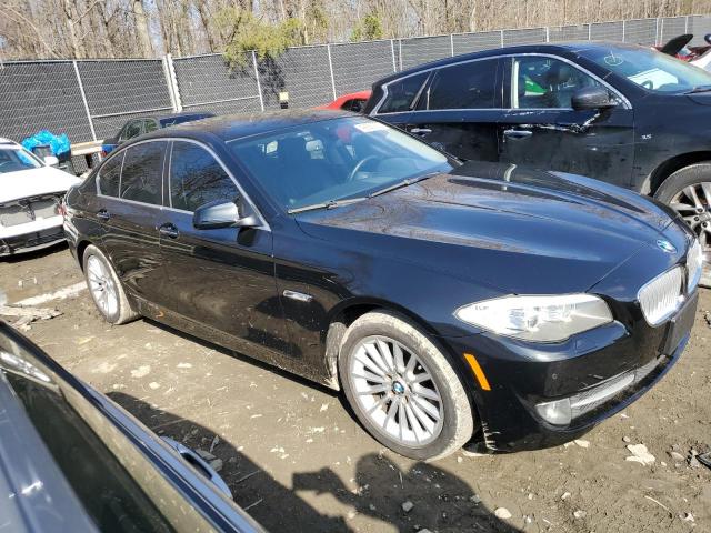 Photo 4 from auction – 2013 BMW 535 XI with VIN WBAFU7C57DDU66373