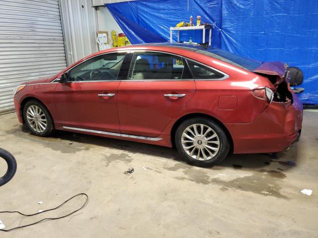 Photo 2 from auction – 2015 HYUNDAI SONATA SPO with VIN 5NPE34AF1FH054524