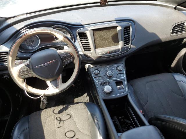 Photo 8 from auction – 2015 CHRYSLER 200 C with VIN 1C3CCCCG8FN572898