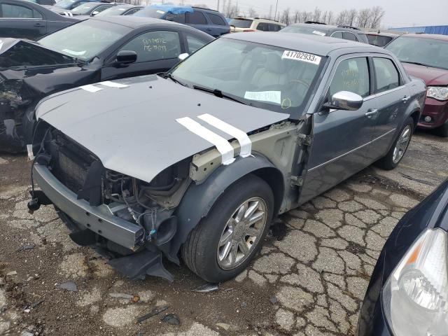 CHRYSLER 300C 2006 with VIN 2C3LA63H26H200336 - Photo from auction