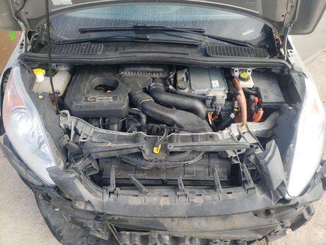 Photo 11 from auction – 2016 FORD C-MAX PREM with VIN 1FADP5CU5GL111666
