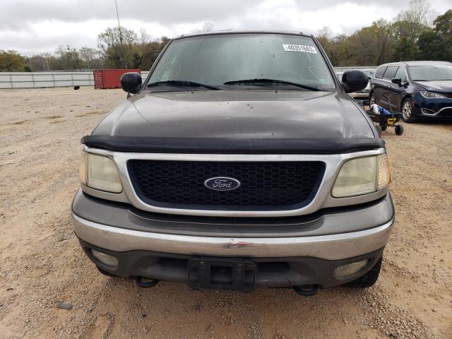 Photo 5 from auction – 2003 FORD F150 with VIN 1FTRX18L03NB02655
