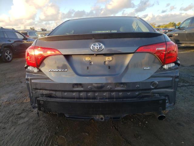 Photo 6 from auction – 2017 TOYOTA COROLLA L with VIN 5YFBURHE2HP575686