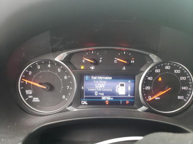 Photo 9 from auction – 2019 GMC TERRAIN SL with VIN 3GKALMEV6KL157176