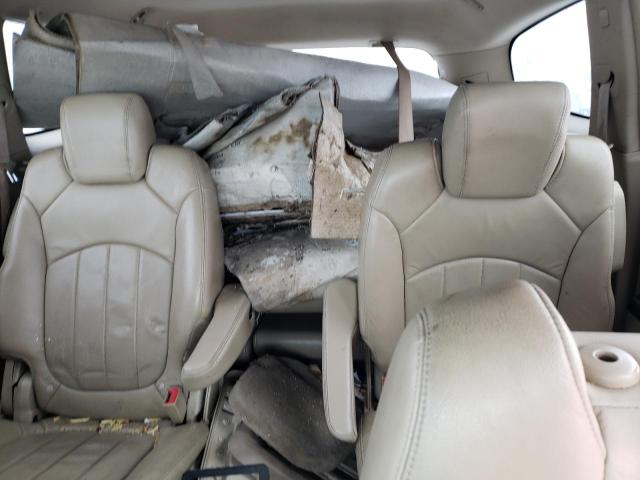 Photo 10 from auction – 2009 BUICK ENCLAVE CX with VIN 5GAEV23D39J205242