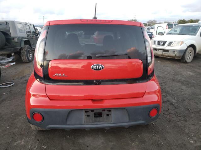Photo 6 from auction – 2019 KIA SOUL with VIN KNDJN2A26K7669529