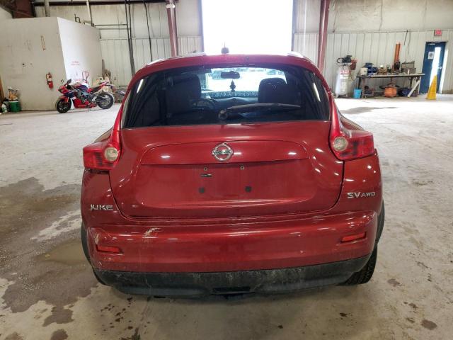 Zdjęcie 6 z aukcji – 2011 NISSAN JUKE S z VIN JN8AF5MV9BT028486