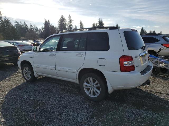 Zdjęcie 2 z aukcji – 2006 TOYOTA HIGHLANDER z VIN JTEEW21A860019715