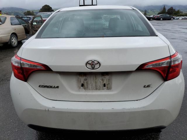 Photo 6 from auction – 2015 TOYOTA COROLLA L with VIN 5YFBURHE0FP305126