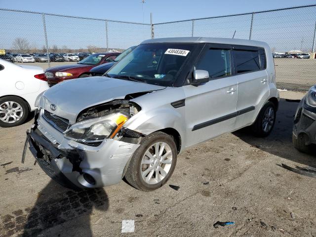 KIA SOUL + 2012 con VIN KNDJT2A62C7471993 - Foto de la subasta
