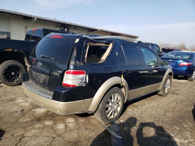 Photo 3 from auction – 2009 FORD TAURUS X E with VIN 1FMDK07W79GA03810