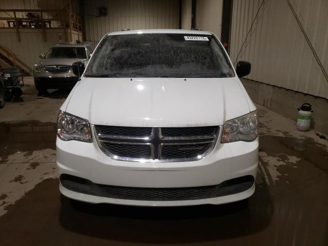 Photo 5 from auction – 2018 DODGE GRAND CARA with VIN 2C4RDGBG3JR347554