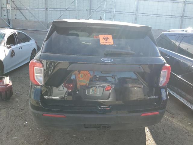 Photo 6 from auction – 2022 FORD EXPLORER P with VIN 1FM5K8ABXNGB47547