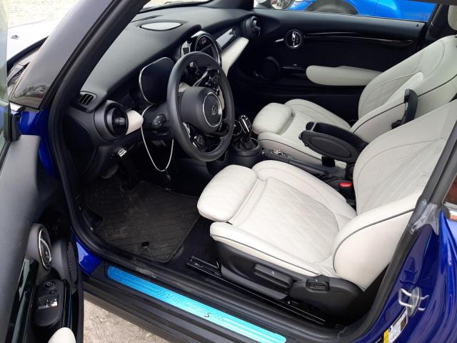 Photo 7 from auction – 2021 MINI COOPER S with VIN WMWXR5C00M2N96537