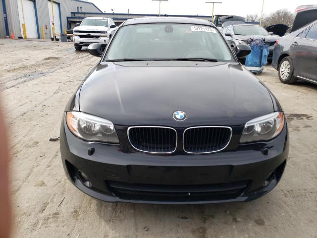 Photo 5 from auction – 2013 BMW 128 I with VIN WBAUP9C50DVS95597